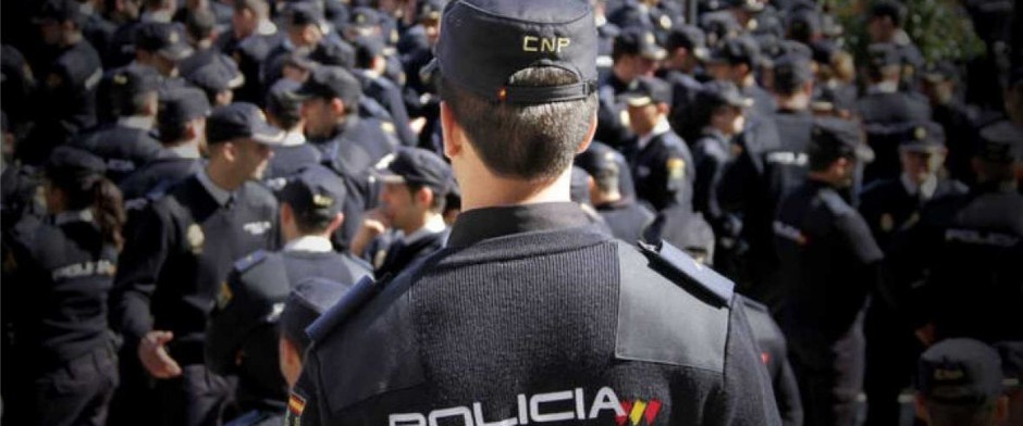 CAPACITACI&Oacute;N POLICIAL NIVEL 2 (36 HORAS)
