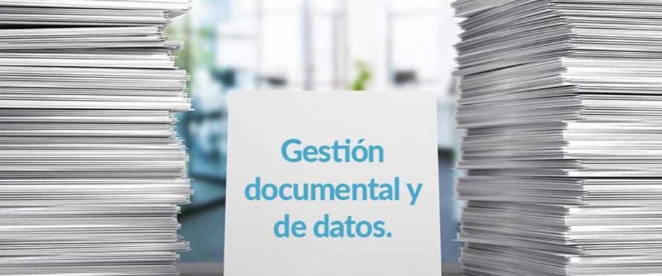 GESTI&Oacute;N DOCUMENTAL NIVELES 1, 2 Y 3 (200 HORAS)