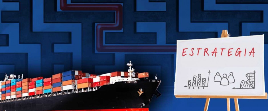 SECTOR Y ESTRATEGIA PORTUARIA NIVELES 1, 2 Y 3 (200 HORAS)