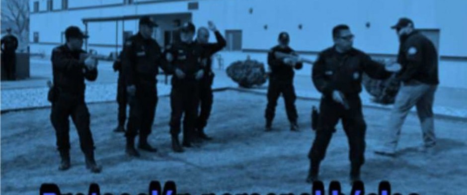 PROTECCI&Oacute;N PERSONAL B&Aacute;SICA (21 HORAS)