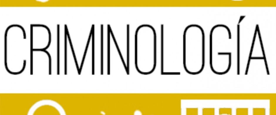CRIMINOLOG&Iacute;A POLICIAL (36 HORAS)